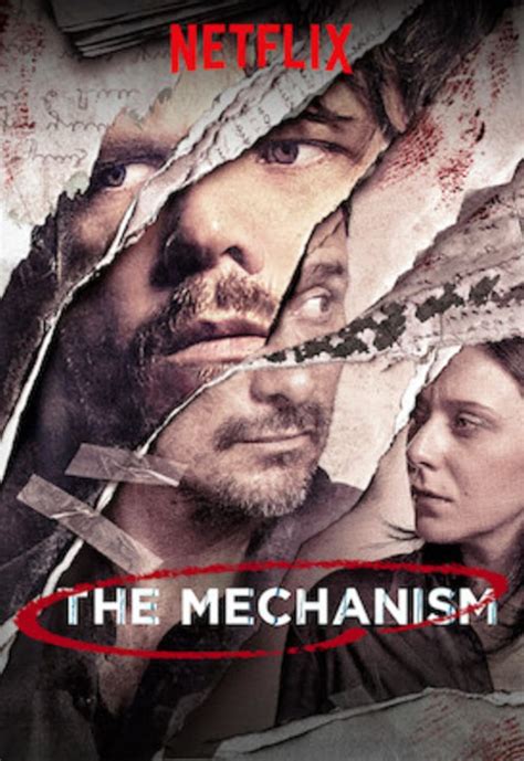 the mechanism imdb|The Mechanism (TV Series 2018–2019) .